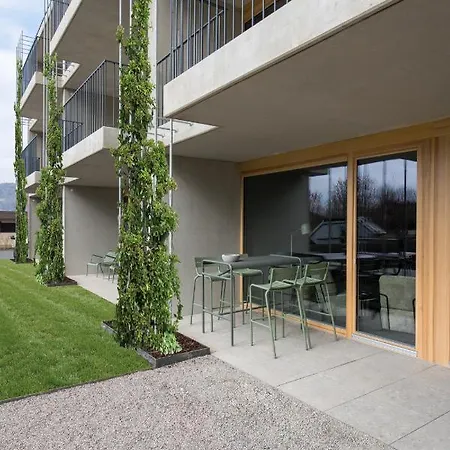 Livingreen Residences Feldkirch Exterior foto