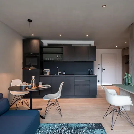 Livingreen Residences Feldkirch Exterior foto