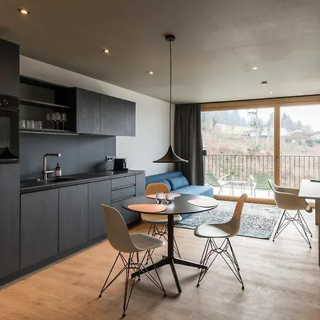 Livingreen Residences Feldkirch Exterior foto