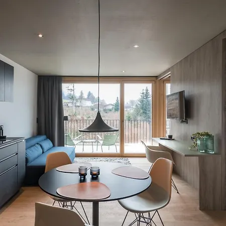 Livingreen Residences Feldkirch Exterior foto