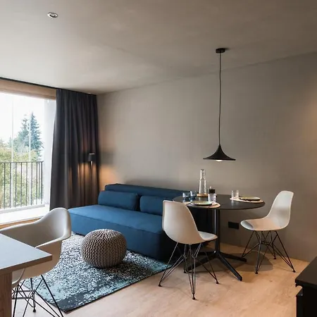 Livingreen Residences Feldkirch Exterior foto