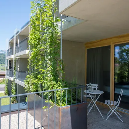 Livingreen Residences Feldkirch Exterior foto