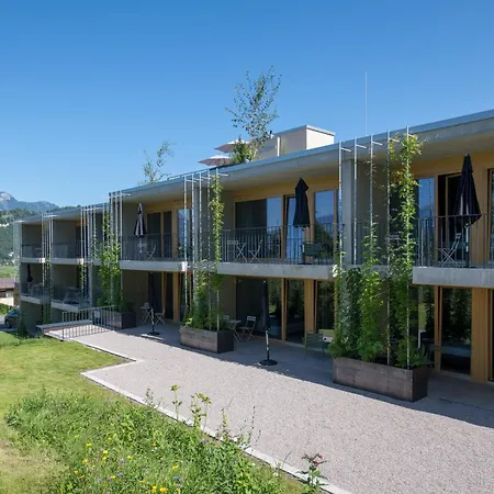 Livingreen Residences Feldkirch Exterior foto