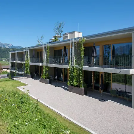 Livingreen Residences Feldkirch Exterior foto
