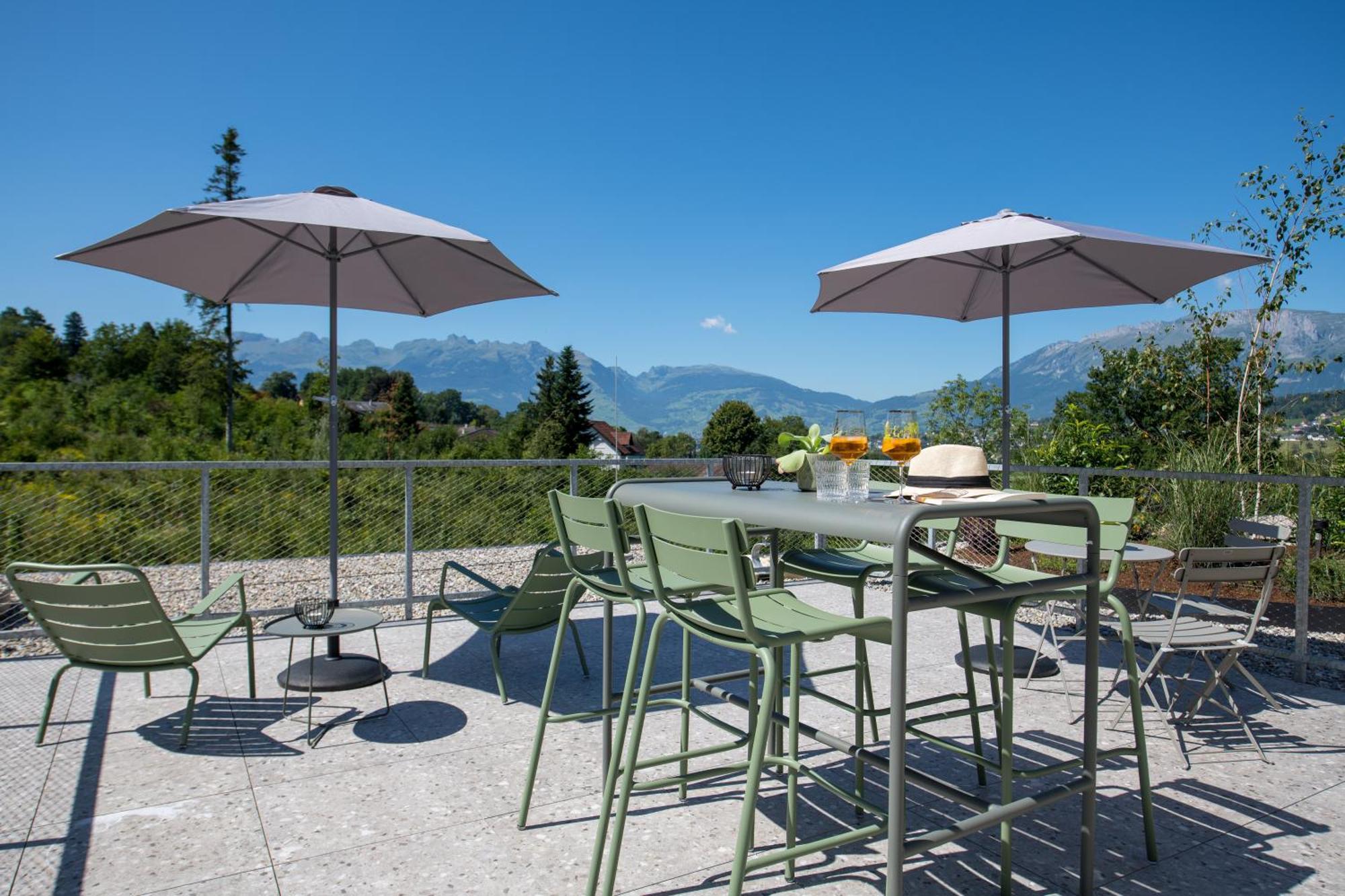 Livingreen Residences * Feldkirch